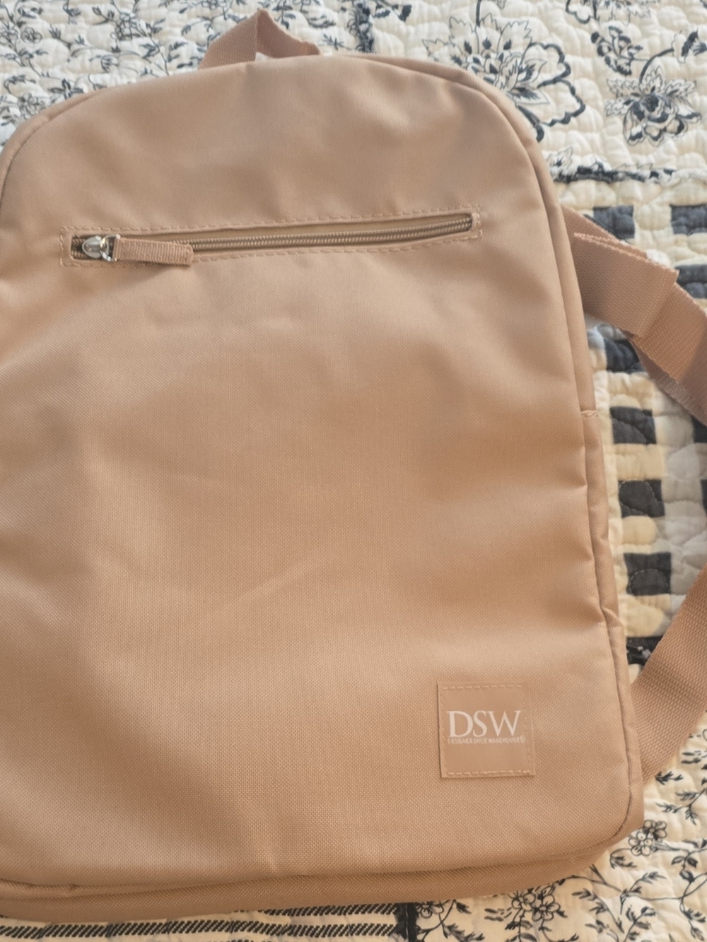 DSW Men's Beige/Tan Everyday Backpack
